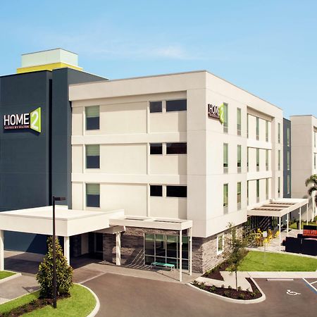 Home2 Suites By Hilton Sarasota Bradenton Airport South Bradenton Exterior photo