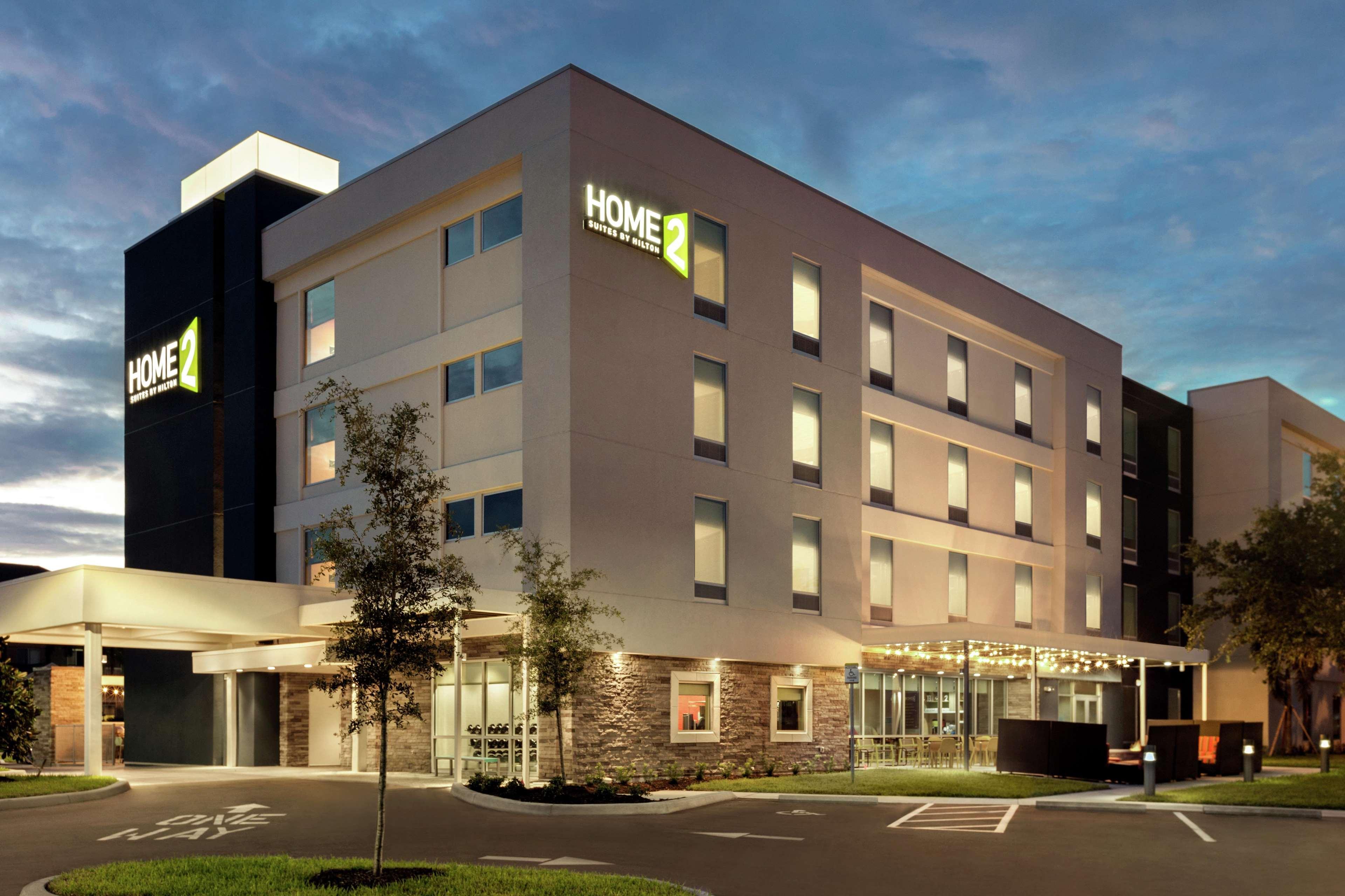 Home2 Suites By Hilton Sarasota Bradenton Airport South Bradenton Exterior photo