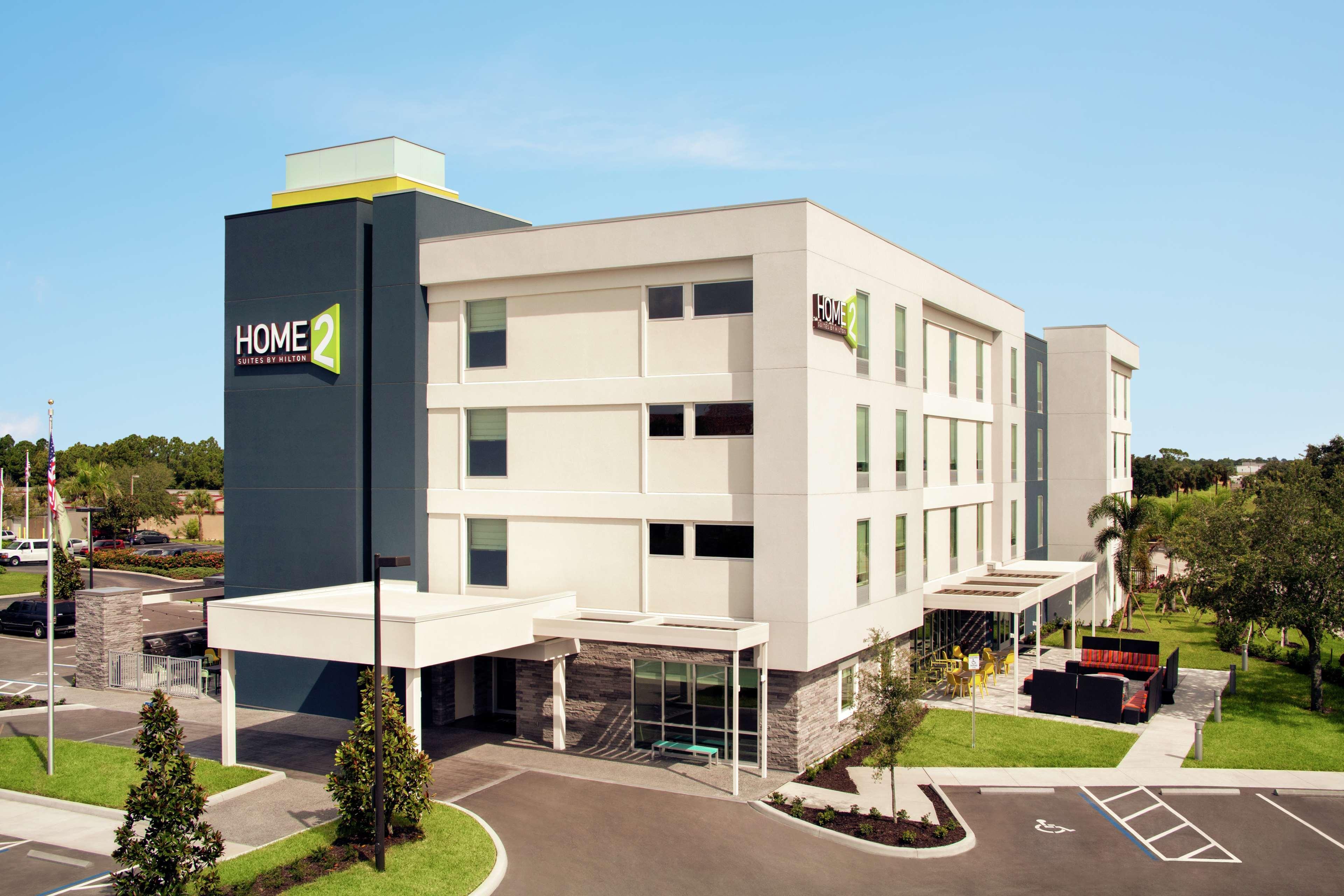 Home2 Suites By Hilton Sarasota Bradenton Airport South Bradenton Exterior photo