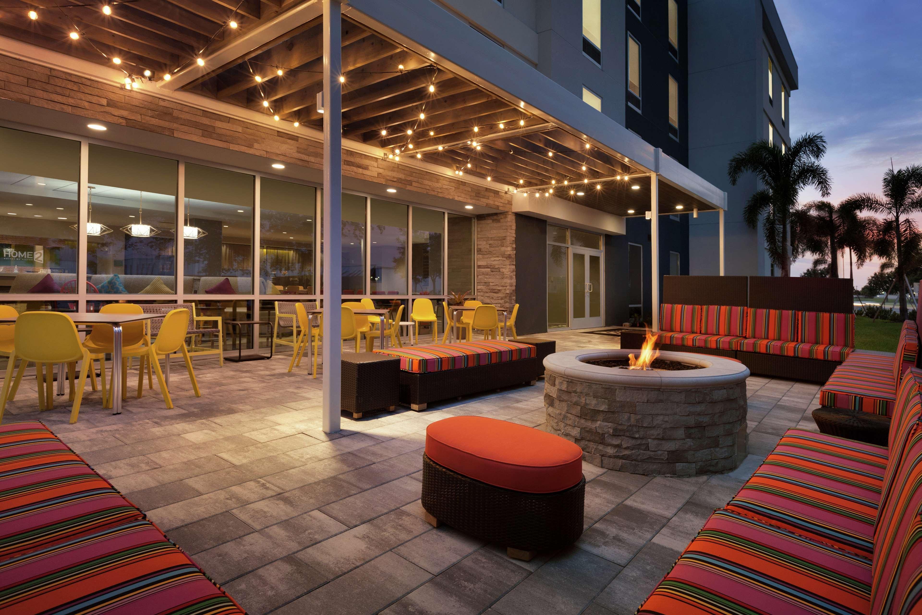 Home2 Suites By Hilton Sarasota Bradenton Airport South Bradenton Exterior photo
