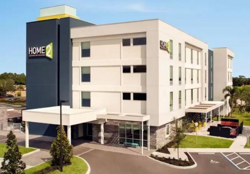 Home2 Suites By Hilton Sarasota Bradenton Airport South Bradenton Exterior photo