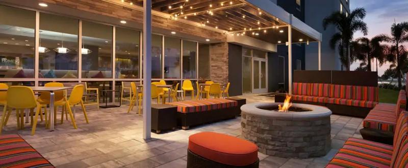 Home2 Suites By Hilton Sarasota Bradenton Airport South Bradenton Exterior photo
